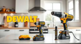 DEWALT Brushless Drill Review: Top Picks & Buyer Tips