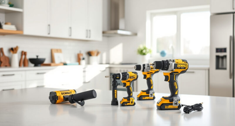 DEWALT Brushless Drill Review: Top Picks & Insights