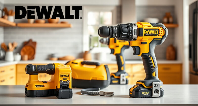 DEWALT FLEXVOLT vs DEWALT Brushless Drill: Full Comparison