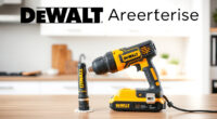DeWalt Power Tool Chuck Stuck: Causes & Simple Fixes