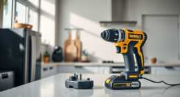 DEWALT Power Tools Battery Not Charging: Causes & Fixes