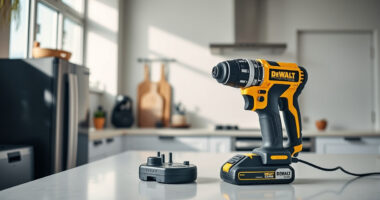 DEWALT Power Tools Battery Not Charging: Causes & Fixes