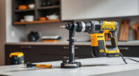 DEWALT Power Tools Chuck Stuck: Causes & Easy Fixes