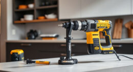DEWALT Power Tools Chuck Stuck: Causes & Easy Fixes