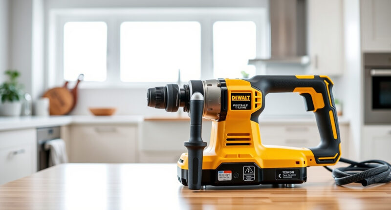 DeWALT Power Tools Overheating: Causes & Easy Fixes