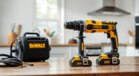 DEWALT Power Tools Overheating: Causes & Step-by-Step Fixes