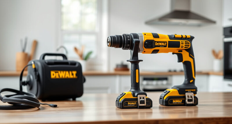 DEWALT Power Tools Overheating: Causes & Step-by-Step Fixes