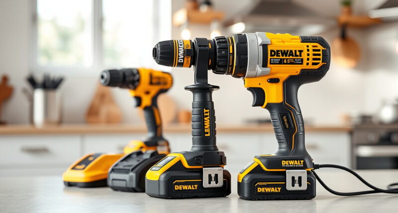 DEWALT XR Impact Driver Review: Pros, Cons, and Who It's For