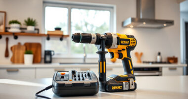 DEWALT XR Impact Driver vs DEWALT Brushless Drill: Full Comparison