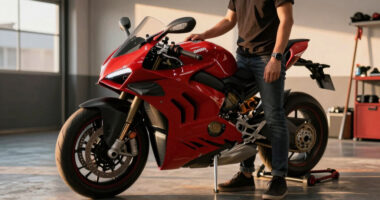 Ducati Surges In Global Coverage