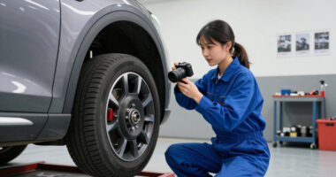 Dvsa Rolling Out Mot Photos
