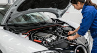 Ed Bolian Bugatti Veyron Repair