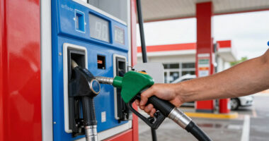 Feds Are Pushing a Brand New Gas Station Chain Selling Strangely Cheap Fuel