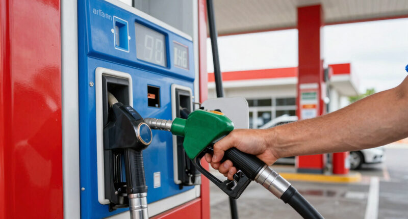 Feds Are Pushing a Brand New Gas Station Chain Selling Strangely Cheap Fuel