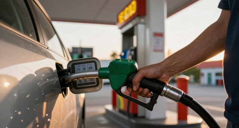 Feds Are Pushing A Brand New Gas Station Chain Selling Strangely Cheap Fuel
