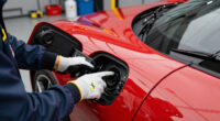 Ferrari Is Auctioning Off The First Example Of Its First Electric Car. How Much Do You Think It'll Fetch?