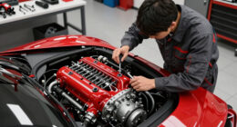 Ferrari Surges In Global Coverage