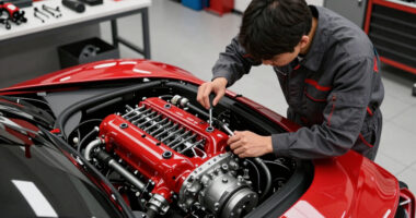 Ferrari Surges In Global Coverage