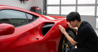 Ferrari Surges In Global Coverage