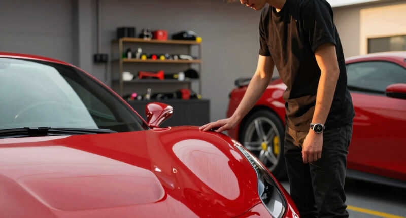 Ferrari Surges In Global Coverage