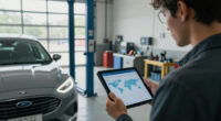 Ford Motor Surges In Global Coverage