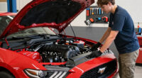 Ford Mustang Us Vehicle Recall
