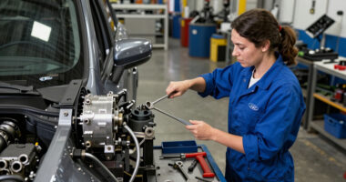 Ford plant electrician’s career ends over $1.95 cookie he paid for
