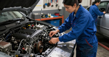 Ford Recalls