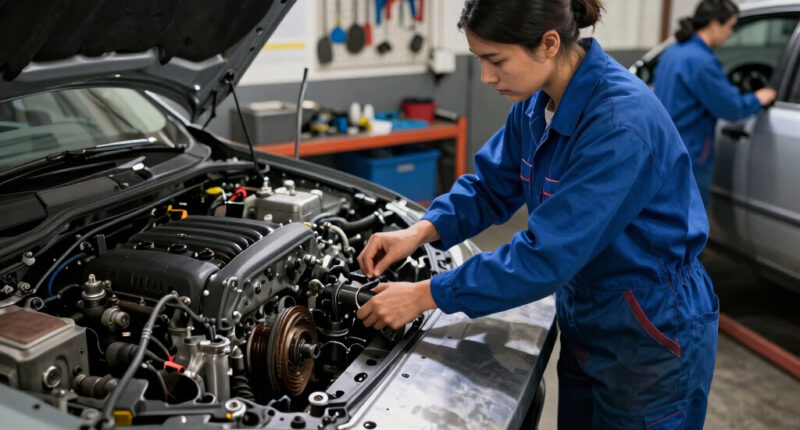 Ford Recalls