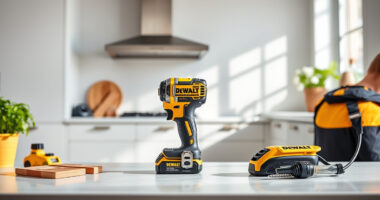 Guide to Setting Up Your DEWALT 20V MAX Cordless Drill