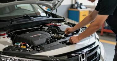 Honda Surges In Global Coverage