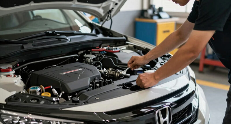 Honda Surges In Global Coverage