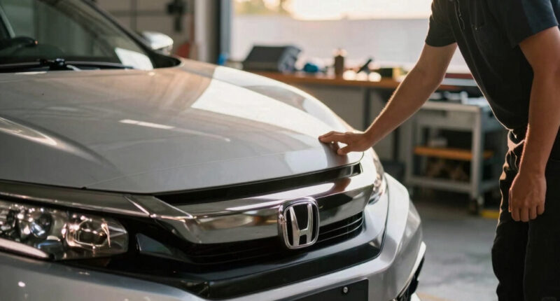 Honda Surges In Global Coverage
