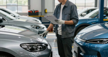 How America’s Policy Whiplash Derailed The EV Transition