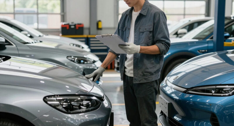 How America’s Policy Whiplash Derailed The EV Transition