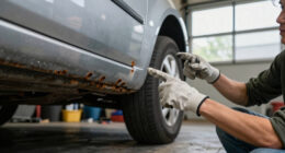 How The Wrong Car Cover Can Cause Rust