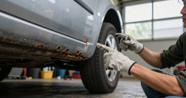 How The Wrong Car Cover Can Cause Rust