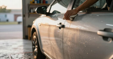 How The Wrong Car Cover Can Cause Rust