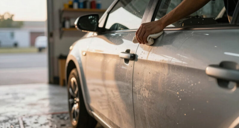 How The Wrong Car Cover Can Cause Rust