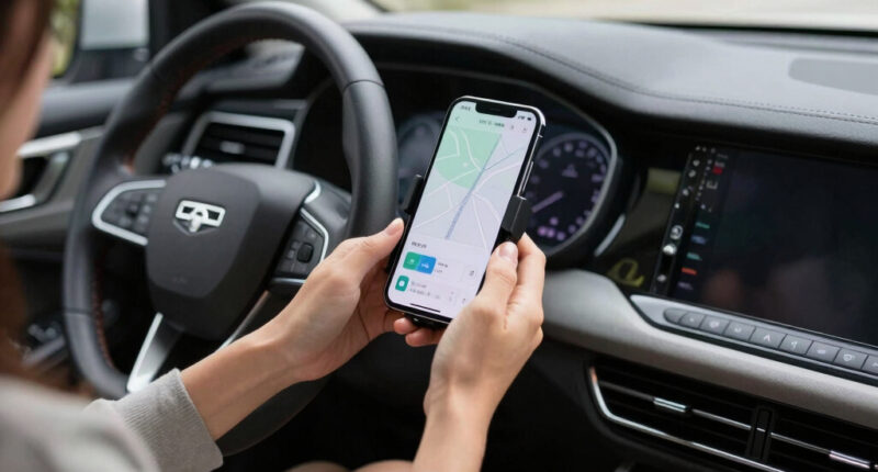 How to Choose Car Phone Mount For Students