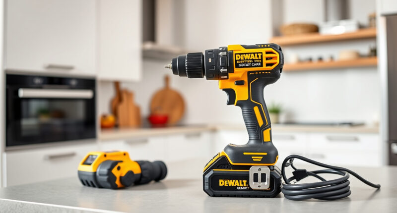 How to Fix a DEWALT Power Tool That Keeps Battery Not Charging