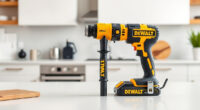 How to Fix a DEWALT Power Tool That Keeps Chuck Stuck
