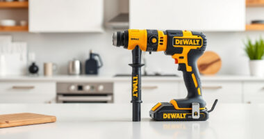 How to Fix a DEWALT Power Tool That Keeps Chuck Stuck