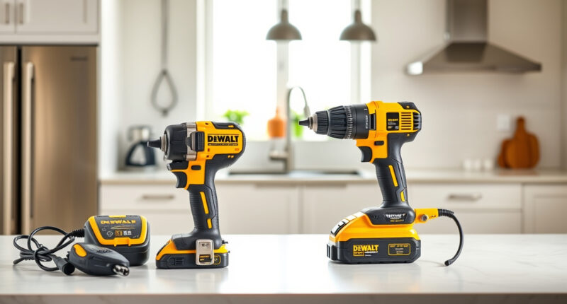How to Fix a DEWALT Power Tool That Keeps Overheating