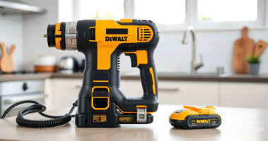 How to Fix a DEWALT Power Tool That Keeps Overheating