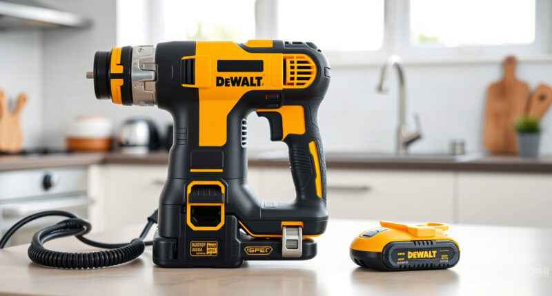 How to Fix a DEWALT Power Tool That Keeps Overheating