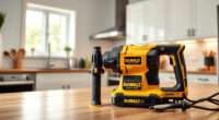 How to Set Up Your DEWALT Power Tools Safely and Effectively
