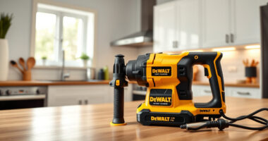 How to Set Up Your DEWALT Power Tools Safely and Effectively