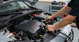 Hyundai Elantra Hybrid Surges In Global Coverage