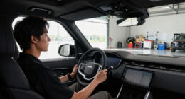 I Sat In The New Electric Range Rover GT. It Skips A Big Thing I Hate In Luxury EVs
